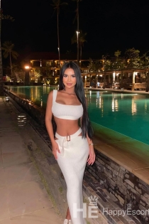Ranya, 21 metų, Marbelja / Ispanija. Eskortai - 3