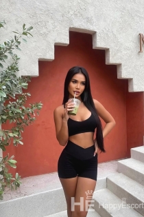 Ranya, 21 metų, Marbelja / Ispanija. Eskortai - 5
