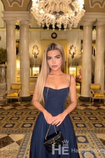 Amelie, 20 let, Rim / Italija Spremljevalke - 2