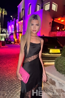 Amelie, 20 let, Rim / Italija Spremljevalke - 3