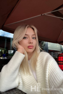Mariia, 22 ani, Antalya / Escorte Turcia - 5