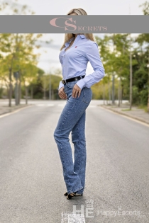 Victoria, 32 años, Escorts Barcelona / España - 1