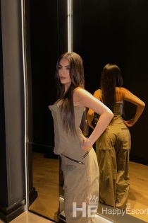 Melodi, Yaş 25, Antalya / Türkiye Eskortlar - 1