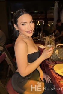 Valentina, 23 años, Escorts Marbella / España - 1