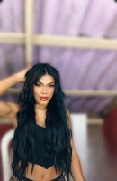 Mayumi Wilksys, 21 anos, São Paulo / Brasil Acompanhantes