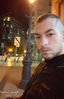 Thomasbp, 26 lat, Budapeszt / Węgry Eskorty