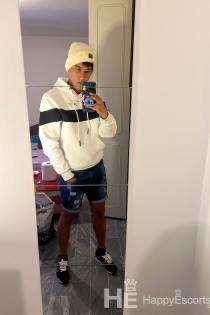 Sebastin, Age 22, Strasbourg / France Escorts - 2