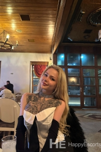Ece, 24 år, Istanbul / Tyrkia Eskorte - 1