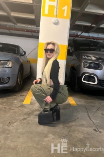 Ece, 24 år, Istanbul / Tyrkia Eskorte - 4