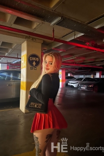 Ece, 24 år, Istanbul / Tyrkia Eskorte - 5