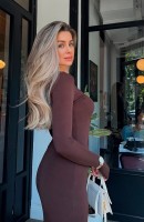 Мері Блум, 25 років, Дубай / Ескорт ОАЕ