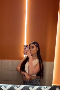 Alina, Miaka 23, Tirana / Albania Wasindikizaji - 1