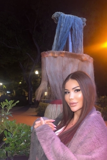Alina, Miaka 23, Tirana / Albania Wasindikizaji - 2