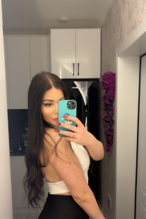 Alina, Miaka 23, Tirana / Albania Wasindikizaji - 3