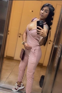 Lorena, 26 metų, Ibiza / Ispanija. Eskortai - 4.