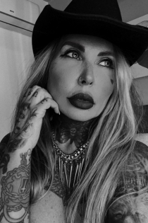 Luna Del Bianco, Età 33, Roma / Italia Escort - 12