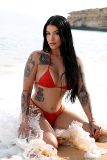 Iasmim, 19 ani, Málaga / Spania Escorte - 8
