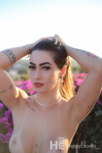 Giovana, 23 años, Escorts Málaga / España - 12