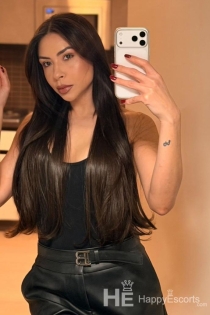 Gabriela Brasiliana, 27 anni, Catania / Italia Escort - 1