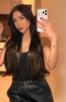 Gabriela Brasiliana, Age 27, Catania / Italy Escorts