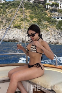 Gabriela Brasiliana, 27 anni, Catania / Italia Escort - 16