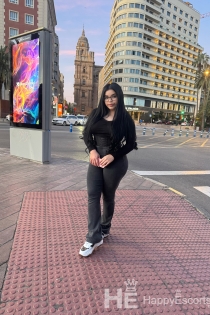 Valentina, 22 años, Alicante / Escorts España - 1