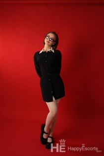 Masha, 20 jaar, Tbilisi / Georgië Escorts - 5