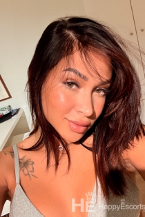 Melina Luz, 20 anos, Acompanhantes Lisboa / Portugal - 2