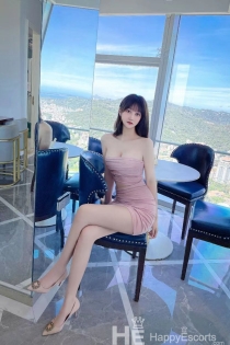 Yuandie, Alter 24, Escort in Tirana / Albanien - 2