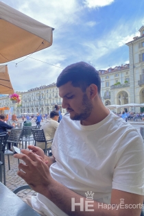 Ares, 28 años, Turín / Italia Escorts - 2