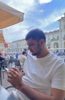 Renato, Age 29, Torino / Italy Escorts