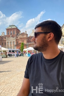 Ares, 28 años, Turín / Italia Escorts - 1