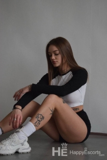 Adele, 21 år, Budva / Montenegro Eskorter - 3