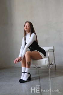 Adele, 21 år, Budva / Montenegro Eskorter - 4