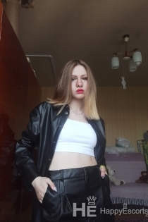 Ksenija, 21 gadi, Maskava/Krievija Eskorts — 1