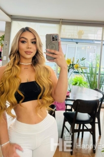 Delfina, ålder 24, Tirana / Albanien Eskorter - 3