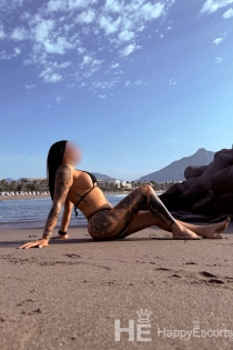 Cloe, Yaş 26, Marbella / İspanya Eskortlar - 2