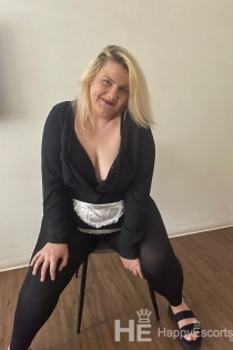 Rebeca, 26 ans, Strasbourg / France Escortes - 1