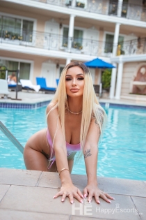 Eva, 28 ans, Escortes Paris / France - 3
