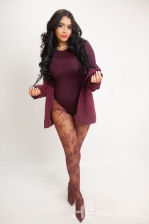 Amira, 23 år, Stockholm / Sverige Eskorter - 4