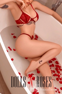Margot, Age 23, Escort in London / United Kingdom - 4