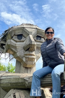 Katy, 47 ans, Hørsholm / Danemark Escortes - 2