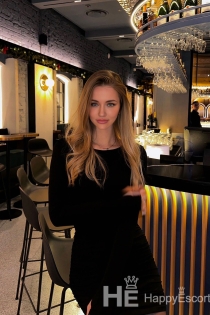 Siren Otis, Miaka 22, Dubai / UAE Wasindikizaji - 2