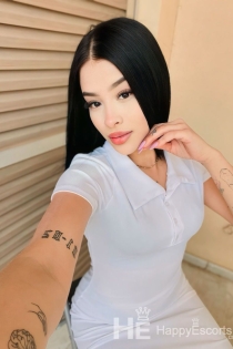 Karla, 20 ετών, Ίμπιζα / Ισπανία Συνοδοί - 1