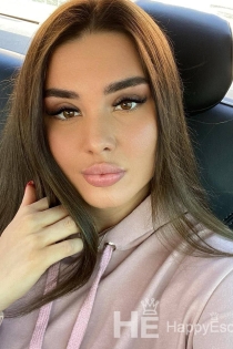 Dasha, 23 jaar, Tbilisi / Georgië Escorts - 2