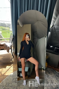 Kate, 23 éves, Tbiliszi/Grúzia kísérők – 2