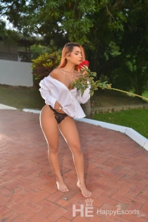 Luisa, 22 let, Tirana / Albánie Escorts - 3