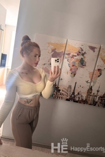 Sara, 20 let, Riga / Lotyšsko Doprovod - 4