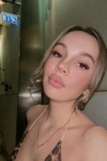 Anna, 24 let, Budapešť / Maďarsko Doprovod - 4