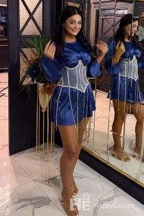 Derya, 21 gads, Dubaija / AAE eskortmeitenes - 4